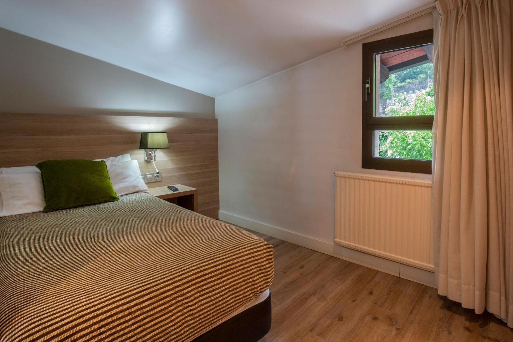 Hotel Del Pui La Massana Cameră foto