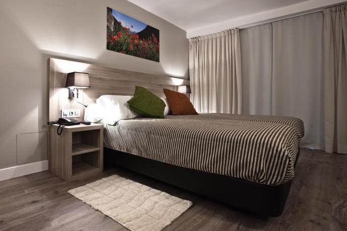 Hotel Del Pui La Massana Cameră foto