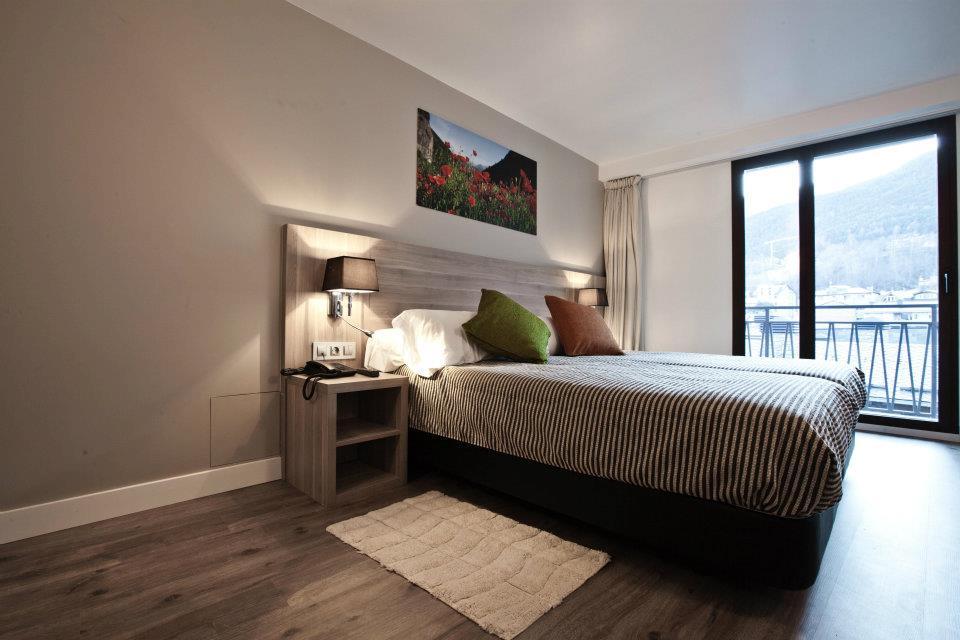 Hotel Del Pui La Massana Cameră foto